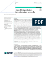 Normalized L3-Based Link Prediction in Protein-Protein Interaction Networks