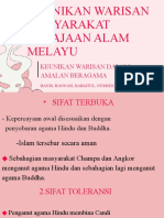 Keunikan Warisan Dalam Amalan Beragama-Sej3