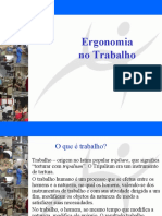 Anlise Ergonmica Do Trabalho