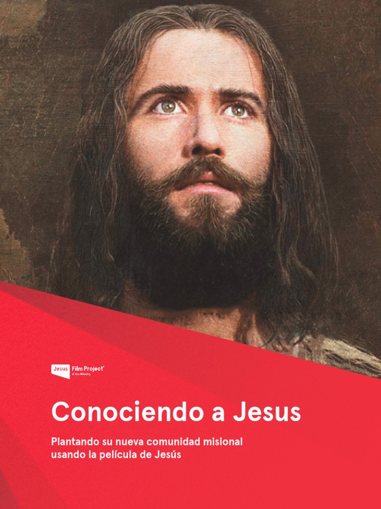 Manual Conociendo A Jesus v3.5 | PDF