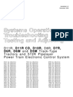 Power Train - Electronic Contol System