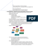 9.) Chapter 17 (Financial Management)