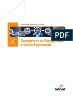 Ferramentas de Planejamento e Gestão Empresarial