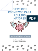 Cuadernillo Adultos Mayores Vol.2