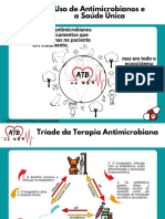 ABV Aula 1 - Implicações Na Saúde Única e No Paciente