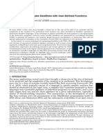 (CSUR '17) Optimization of Complex Dataflows With User-Defined Functions