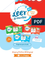 Leer y Escribir en Primer Ciclo