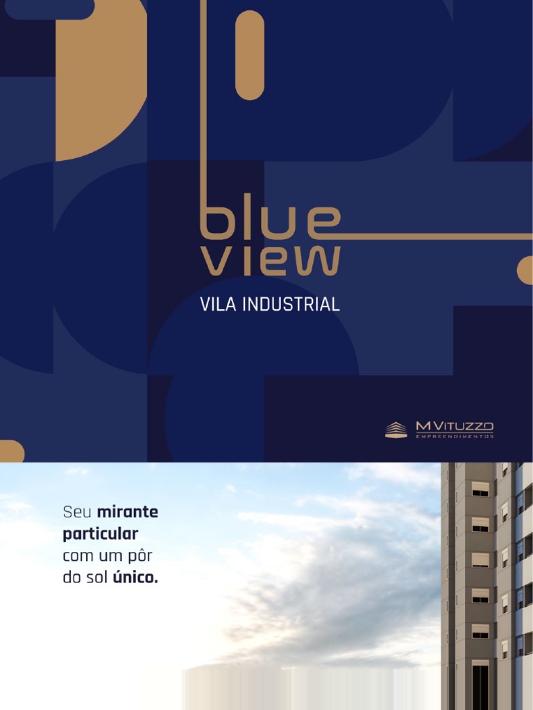 Blue View: Perspectivas e Lazer | PDF