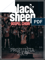 Black Sheep - Propuesta 2023 LA PLATA