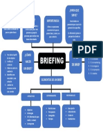 Briefing Mapa Conceptual