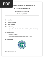 Planning Commission Packet August 07, 2023
