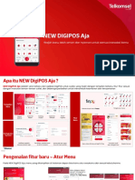 Materi Sosialisasi - New DIGIPOS Aja!