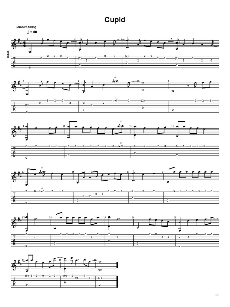 Cupid | PDF