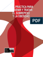 Guia de Practica Clinica Sobre La Obesidad y El Sobrepeso