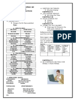 ACT. 07 QUINTO GRADO Esquema Proyecto de Vocación de Servicio