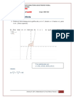 Tarea 29 - La Integral Definida