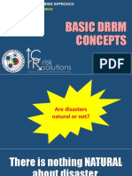 DN 01 - Basic DRRM Concepts