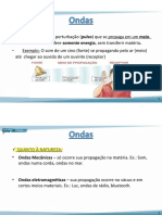 3º Cova Donga - Serra Da Barauna Ondas Eletromagnética