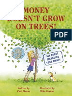 Money Doesnt Grow On Trees All About Managing Your Money by Paul Mason, Mike Gordon