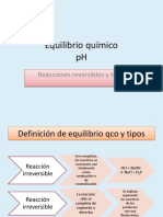 C4 Equilibrio Quimico