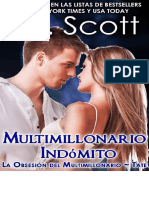 #7 - J. S. Scott - Millonario Indómito - 044938