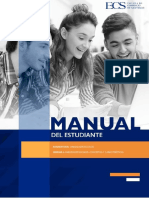 Habilidades Sociales U1 Manual Del Estudiante