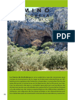 Sendero Camino Cueva de Las Grajas