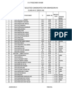 Class Xi To Send Section (2) 1