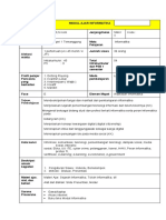 Modul Ajar - X APHP - INFORMATIKA