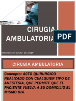 11cirugia Ambulatoria