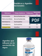 11 Fármacos Del Sistema Urinario