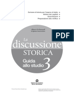 Discussione: Storica