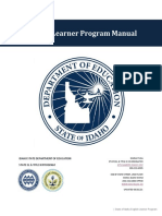 English-Learner-Manual Newer