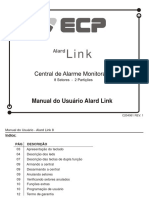 Alard LINK 8 Manual de Usuario