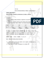 TP 6 "Dispositivos y Elementos de Protección Motores Trifásicos Corriente Alterna "