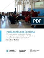 GracielaBialet Pedagogiasdelectura