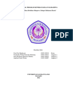 Proposal - KWH - Exotic Mangrove Nuggets - 2022