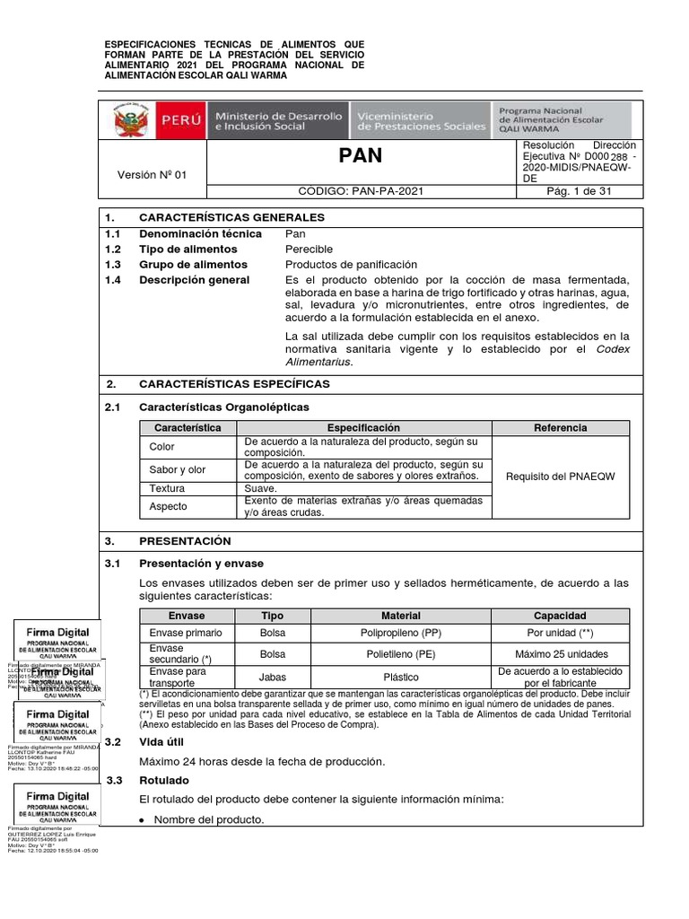 47 Pan | PDF