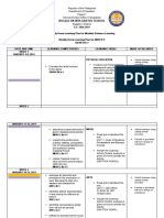 Weekly-Home-Learning-Plans MAPEH9 QUARTER 2