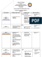 Weekly-Home-Learning-Plans MAPEH9 Q2