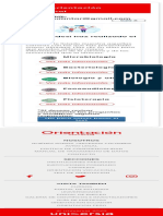 Test de Orientación Profesional - Realizar Test 2