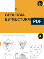 SECIÓN N°02 Geologia Estructural Parte 2