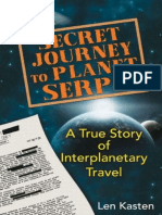 Secret Journey To Planet Serpo Español