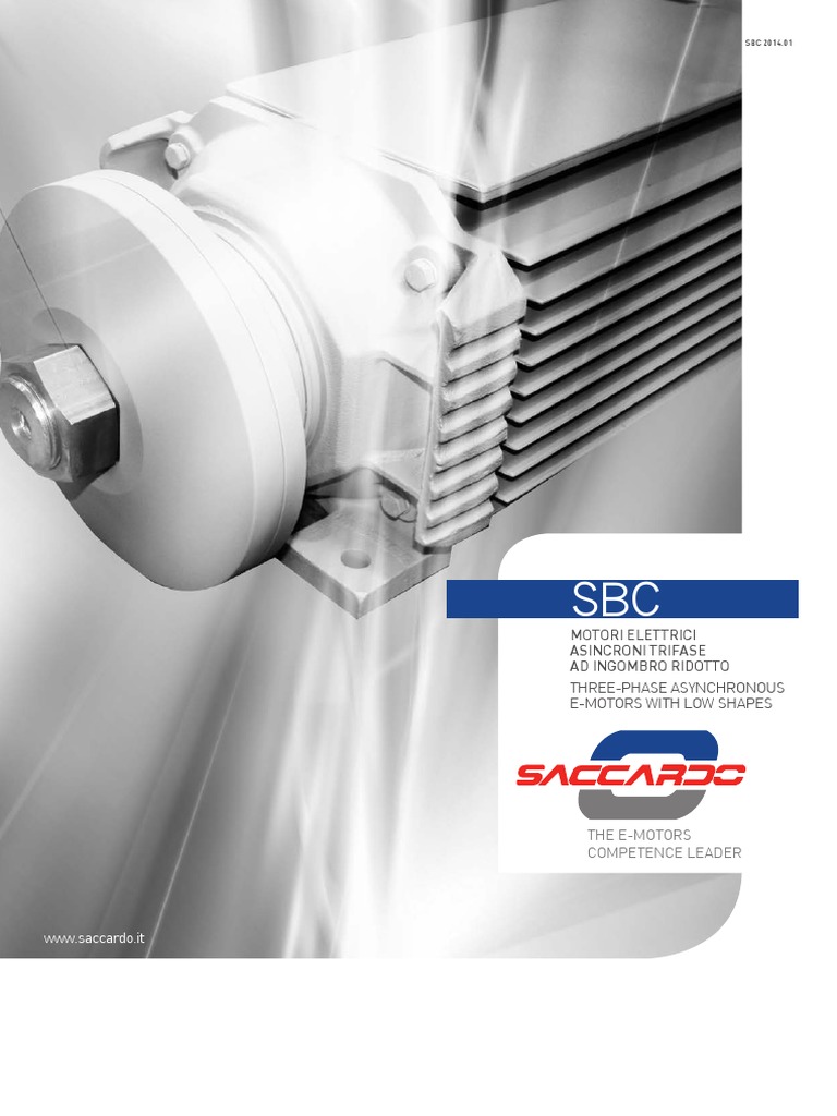 Catalogo Saccardo SBC | PDF
