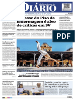 SP Diário Do Litoral 25.08.23