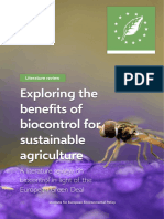 IEEP Exploring The Benefits of Biocontrol For Sustainable Agriculture 2021