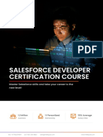 Salesforce Developer Certification PD1 PD2