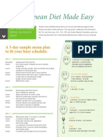 Mediterranean Diet