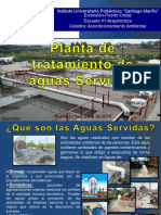 Instituto Universitario Politécnico "Santiago Mariño" Extensión-Puerto Ordaz Escuela 41-Arquitectura Cátedra: Acondicionamiento Ambiental