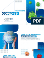 Protocolo de Bioseguridad Covid-19